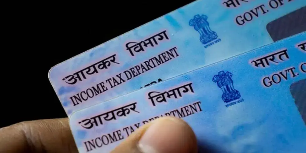 Pan Card registration