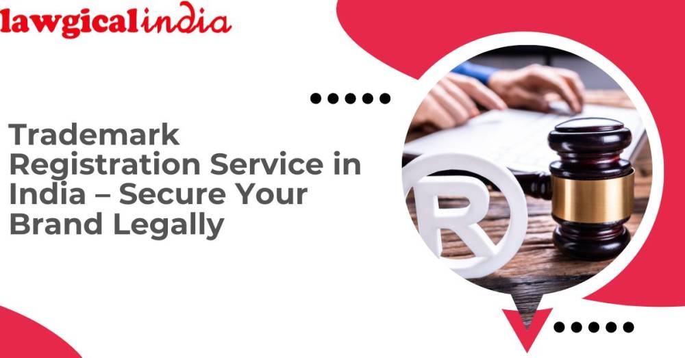 trademark registration service in India