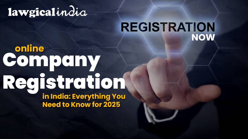 Online Company Registration in India