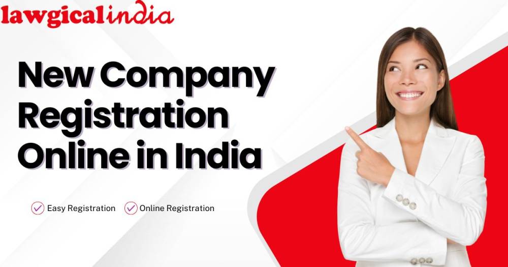 new company registration online