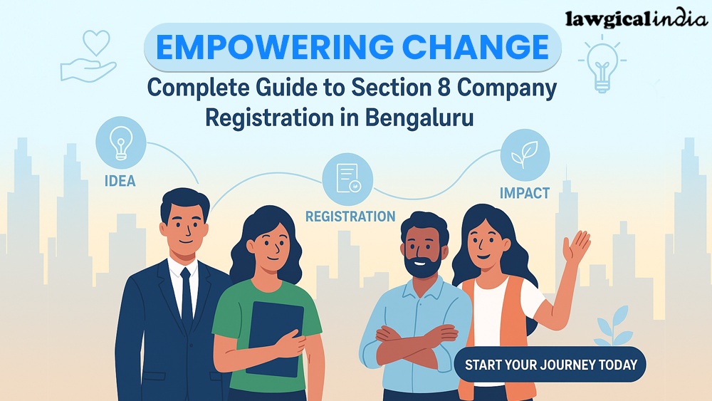 section 8 company registration in Bengaluru