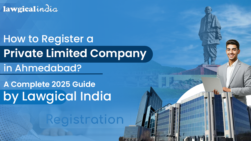 Pvt Ltd Company Registration in Ahmedabad