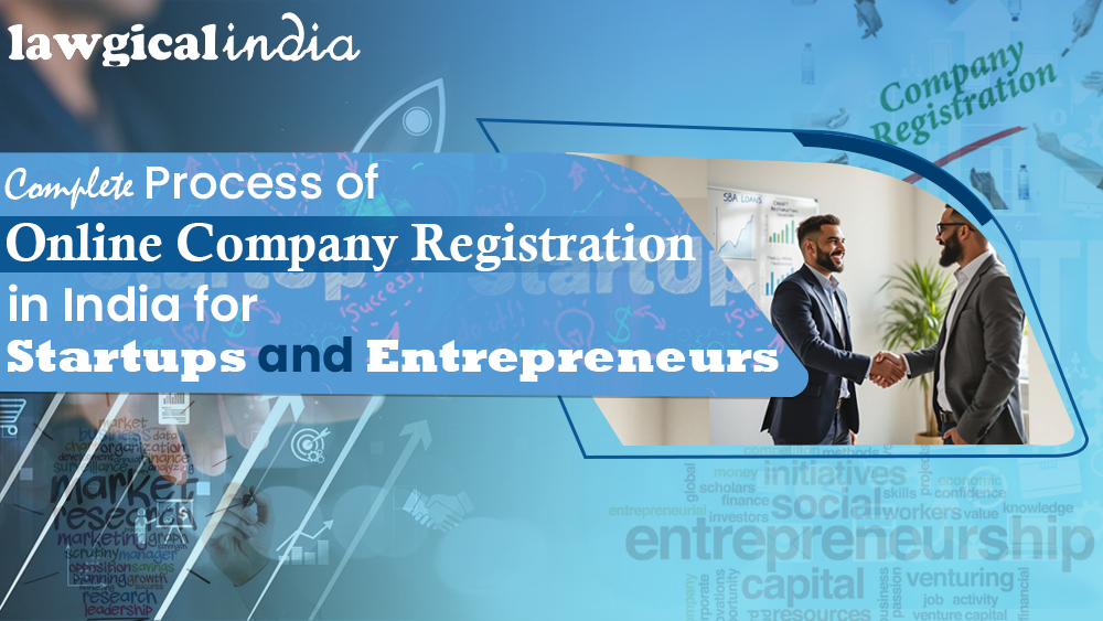 online company registration in India
