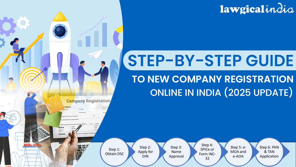 New Company Registration Online